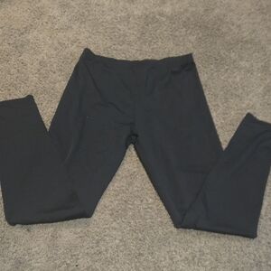 Women Black Leggings